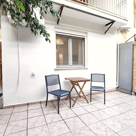 Avli Apartment أثينا المظهر الخارجي الصورة