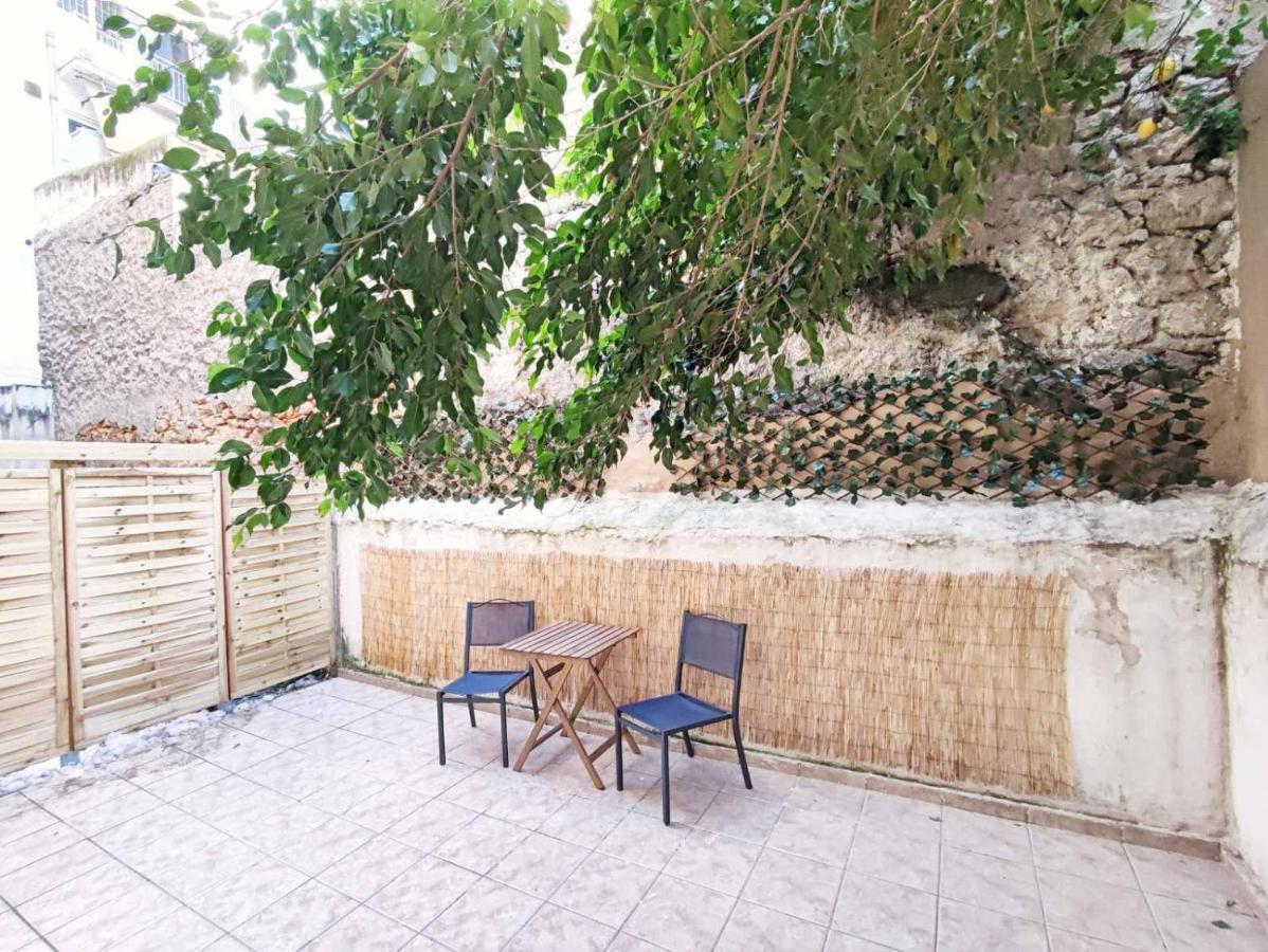 Avli Apartment أثينا المظهر الخارجي الصورة