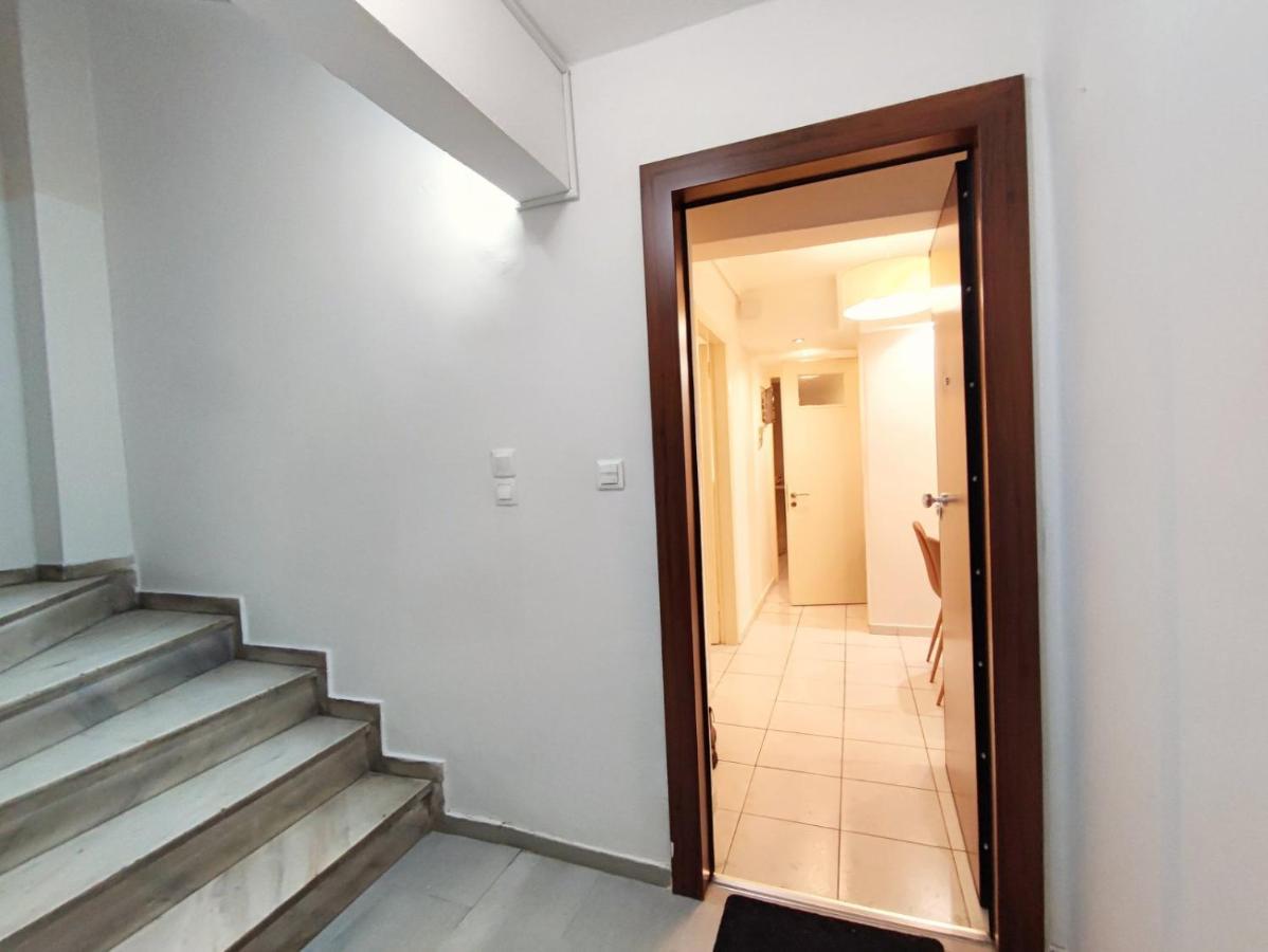 Avli Apartment أثينا المظهر الخارجي الصورة