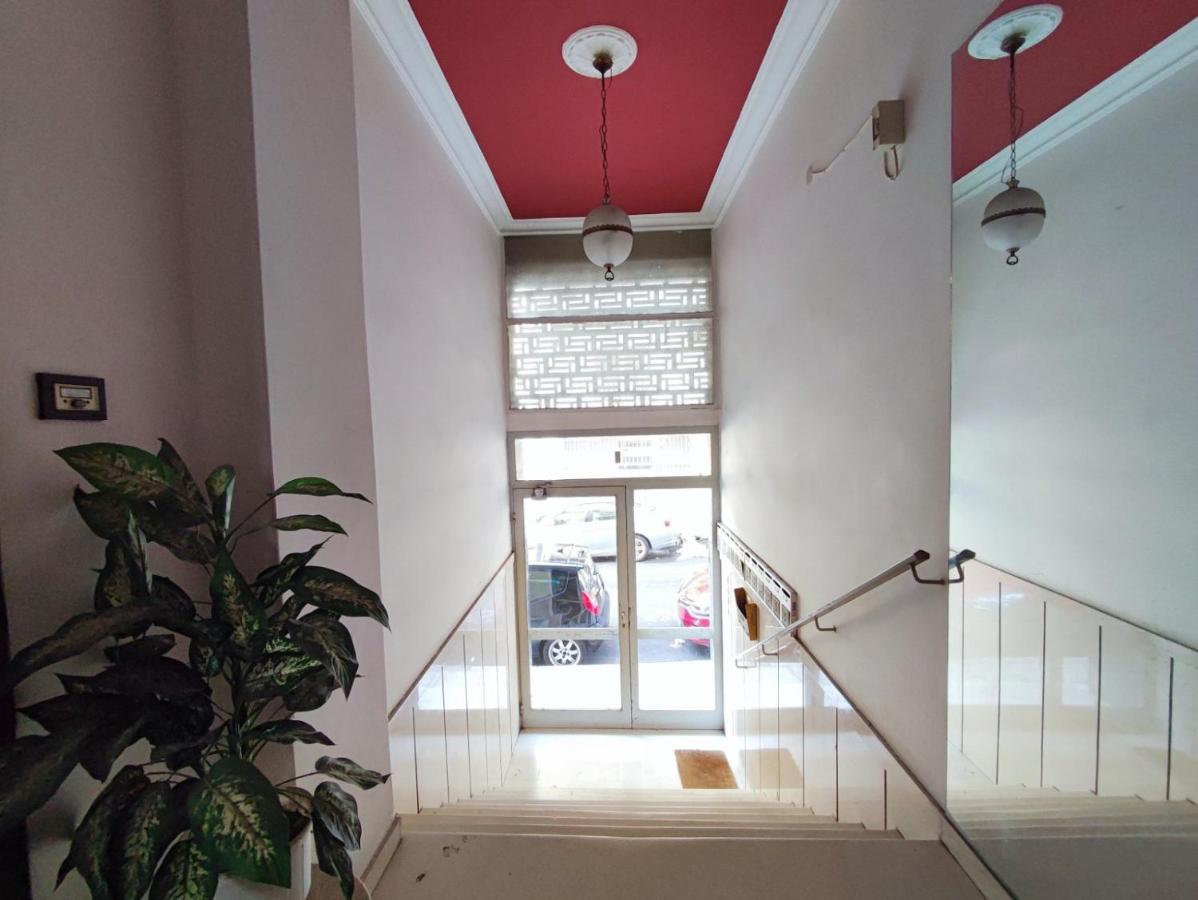 Avli Apartment أثينا المظهر الخارجي الصورة