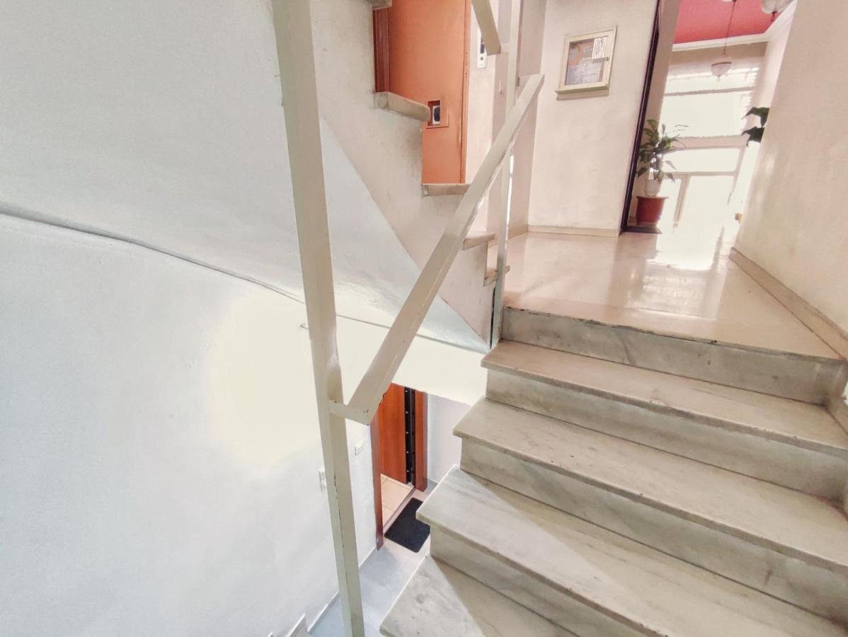 Avli Apartment أثينا المظهر الخارجي الصورة