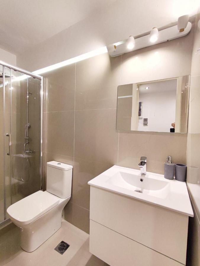Avli Apartment أثينا المظهر الخارجي الصورة